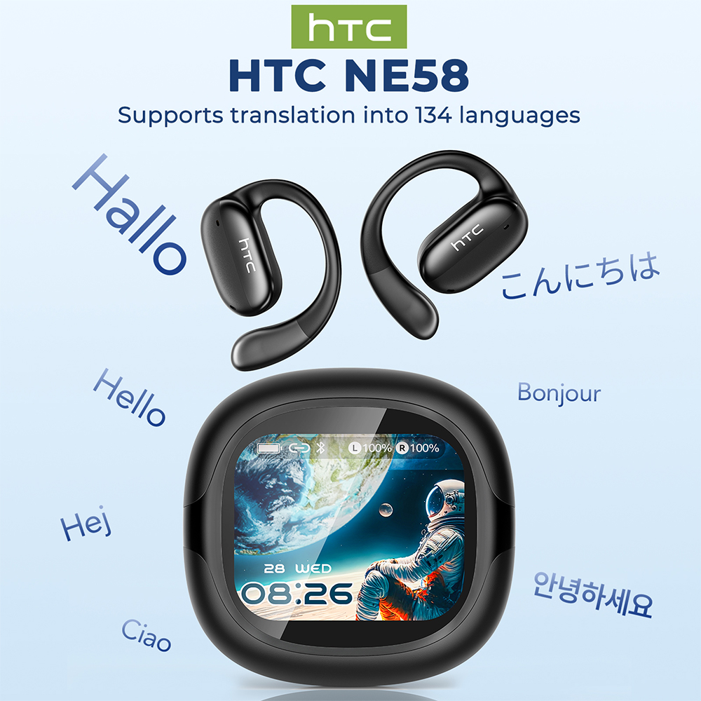 HTC Bluetooth Headset Surround - đánh giá và giá Earphones