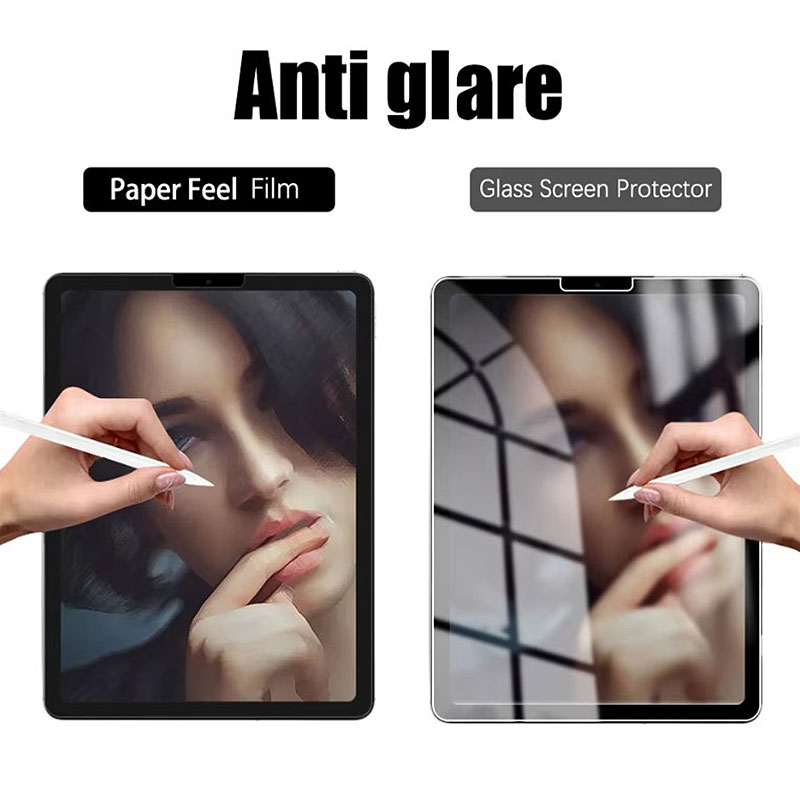 Matte Paper Feel Film For Leno - đánh giá và giá Matte Anti Glare Screen Protector