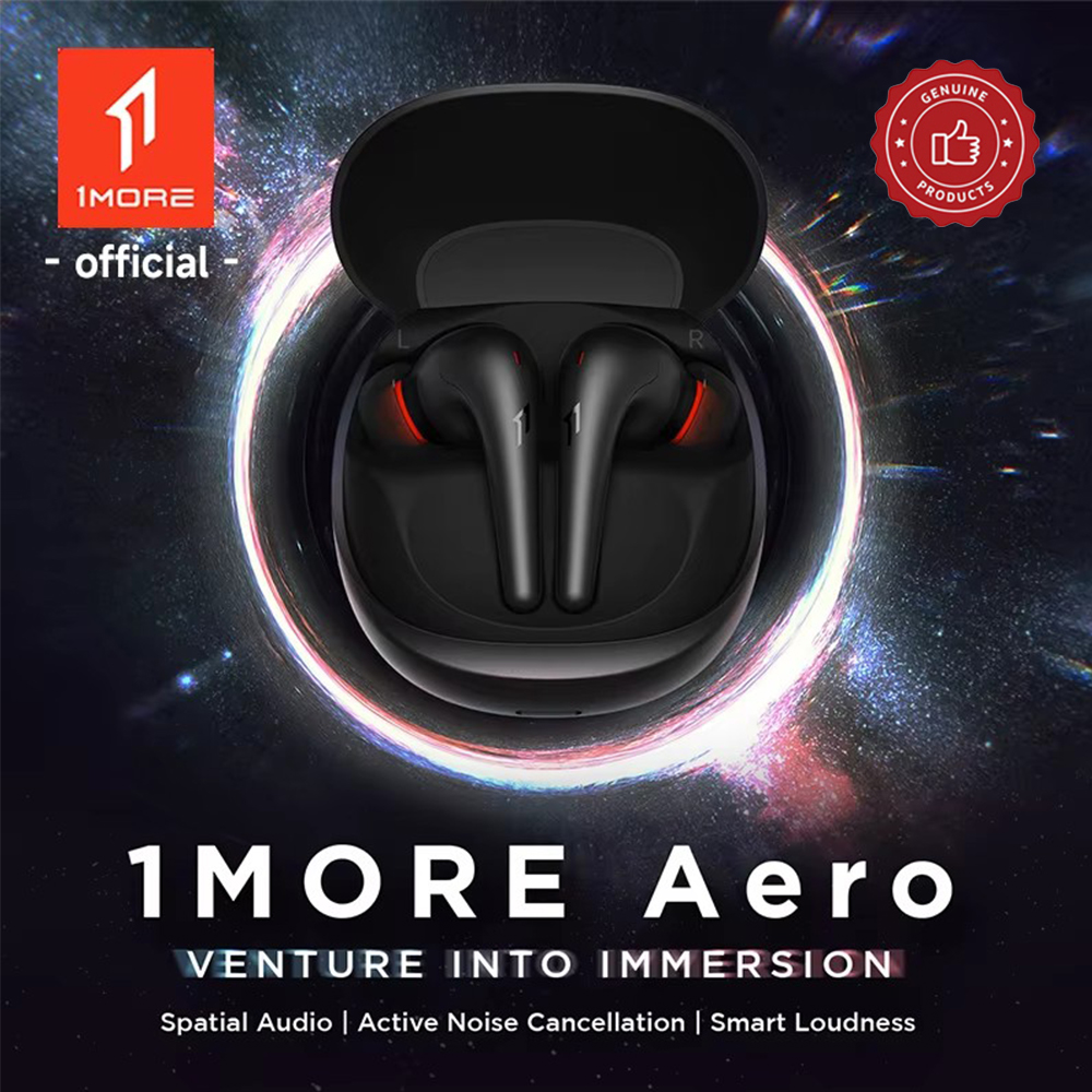 1MORE Aero Ear Buds Noise Canc - đánh giá và giá Earphones