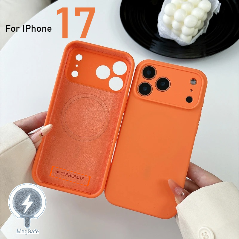 Solid Color Official Liquid Si - đánh giá và giá Liquid Silicone Magnetic Phone Case