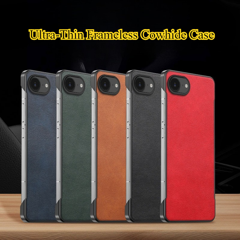 Case For iPhone 17e Ultra-Thin - đánh giá và giá Ultra Thin Frameless Phone Cover