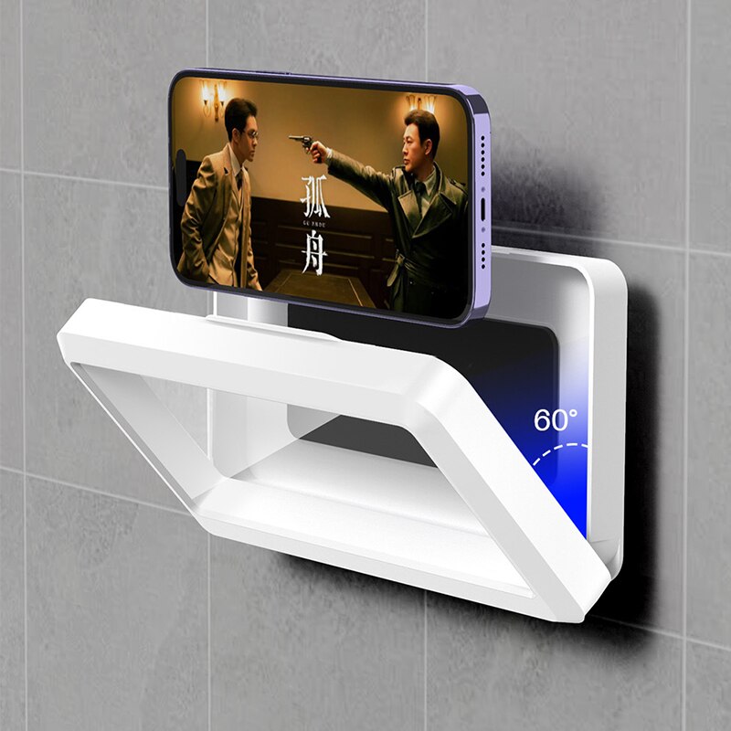 Bathroom Waterproof Phone Hold - đánh giá và giá Phone Cases