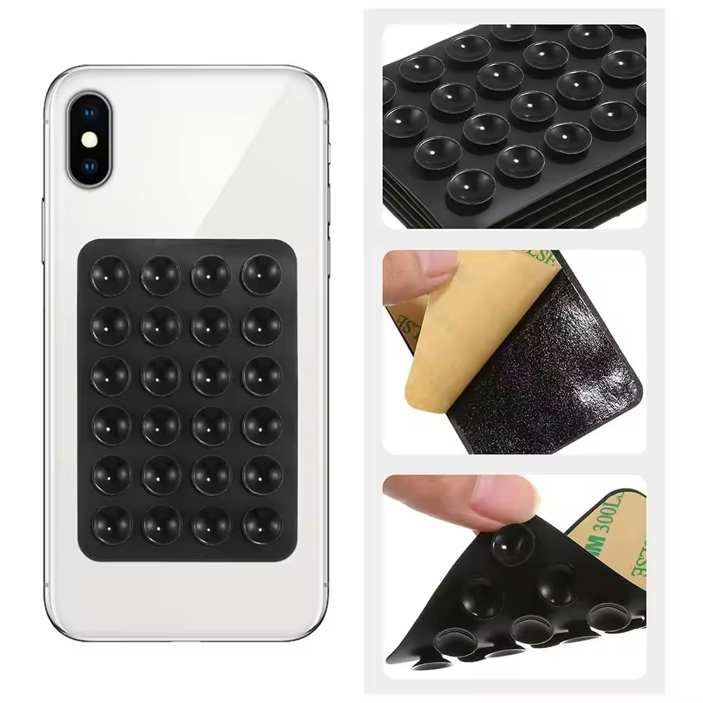 Silicone Suction Cup Phone Hol - đánh giá và giá Phone Cases