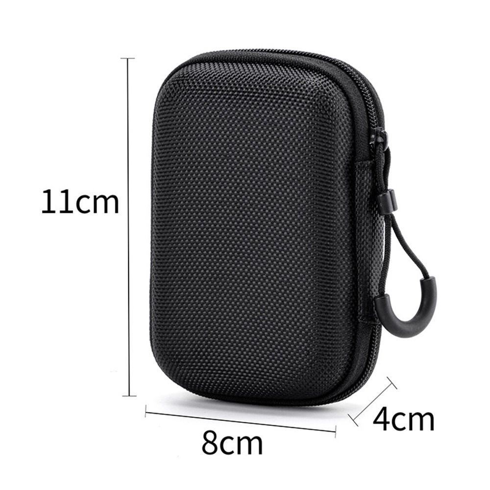 New Hard Shell EVA Storage Box - đánh giá và giá Earphones