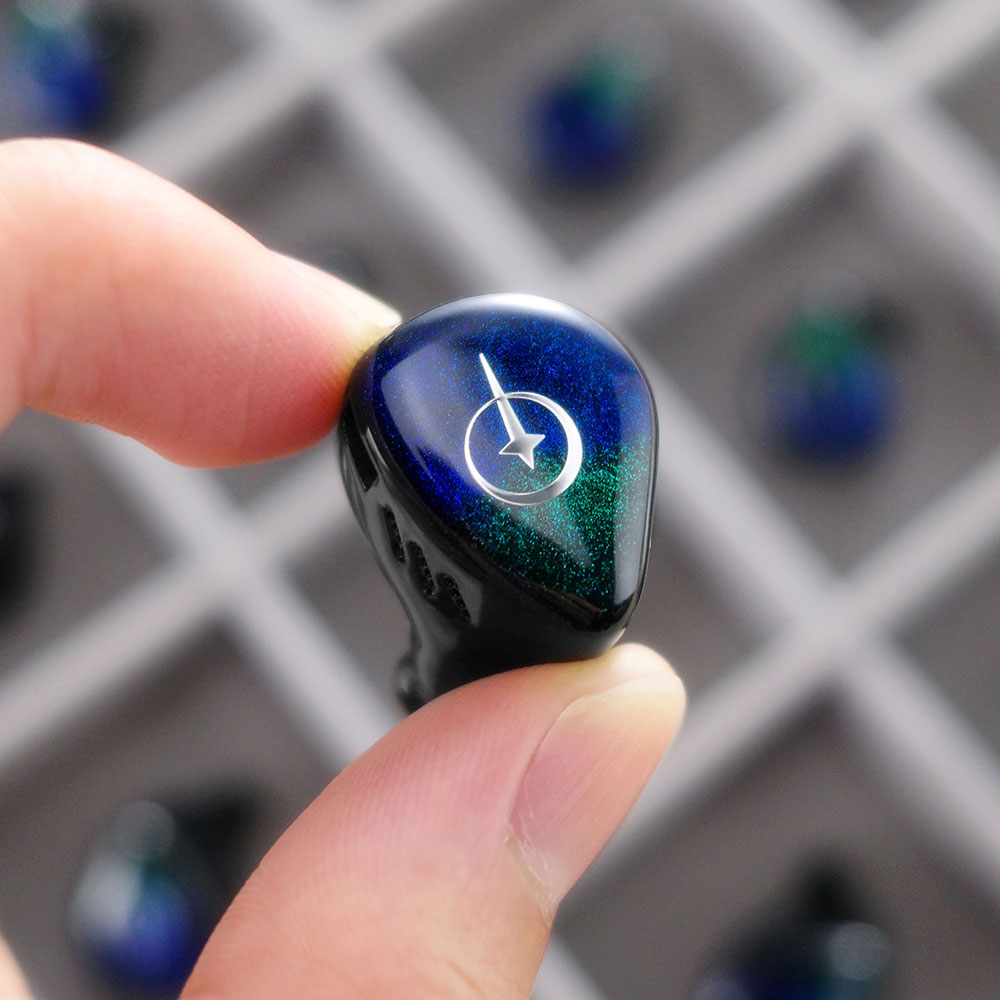 New QoA X 7th Acoustics Ryusei - đánh giá và giá Earphones