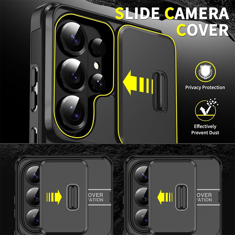 Heavy-Duty Shockproof Magnetic - đánh giá và giá Heavy Duty 360 Full Body Protective Case