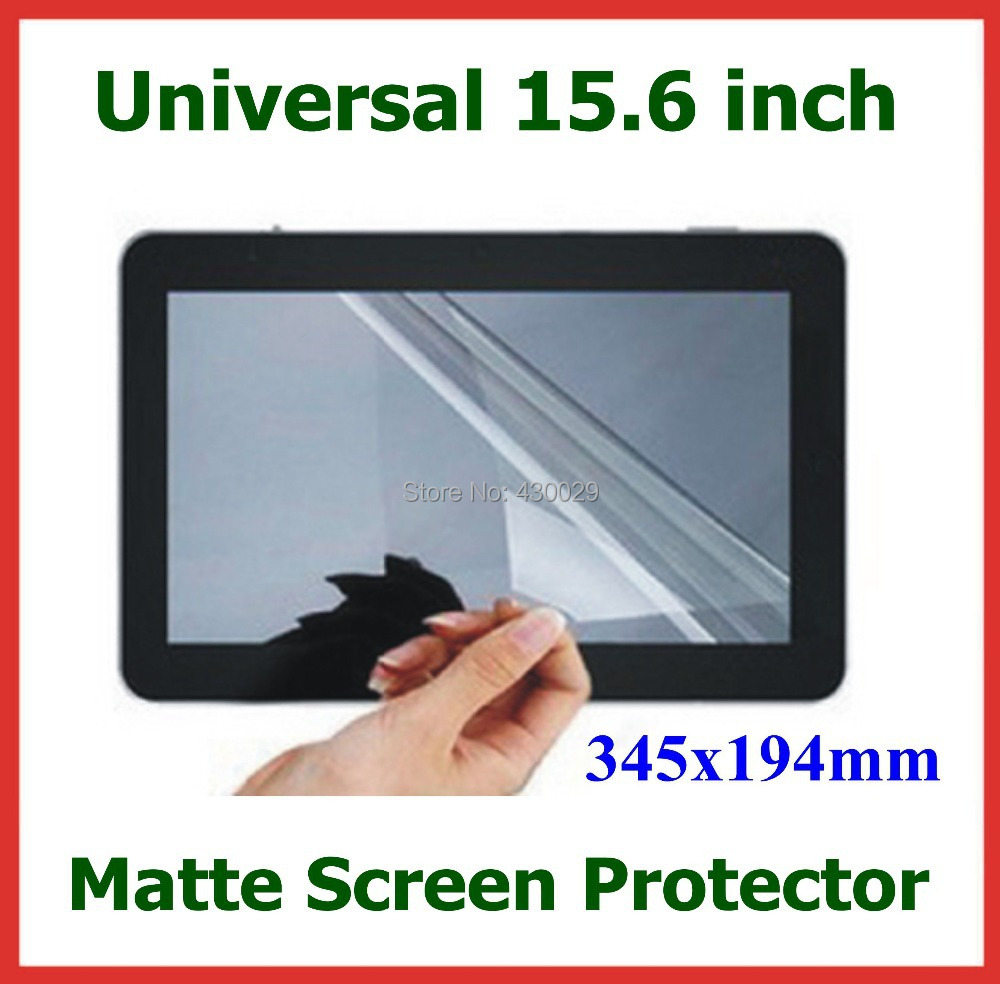 50pcs Universal Anti-glare 15. - đánh giá và giá Matte Anti Glare Screen Protector
